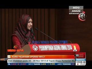 Kunci kejayaan operasi MH17