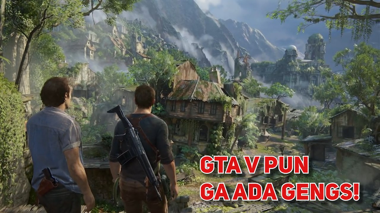 7 Game PS4 Terlaris Sepanjang Masa, GTA V Gak Masuk!