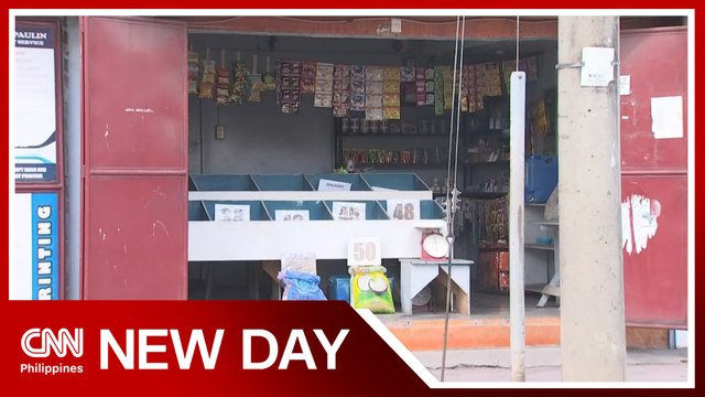 Govt. wants to ban sari-sari stores from selling medicines