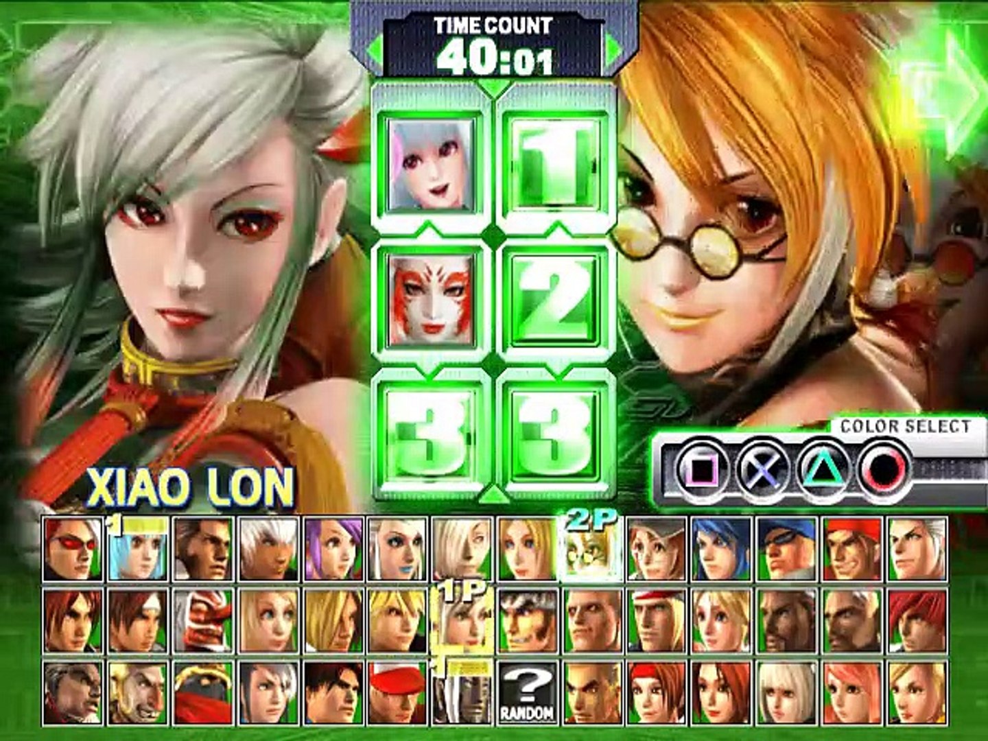 The King of Fighters '97 online multiplayer - saturn - Vidéo Dailymotion