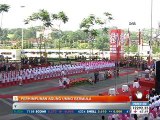 Perhimpunan Agung UMNO bermula