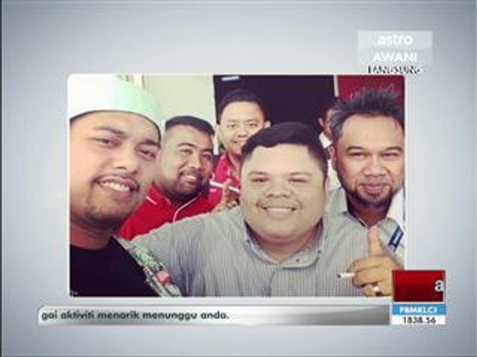 Corat coret hari pertama