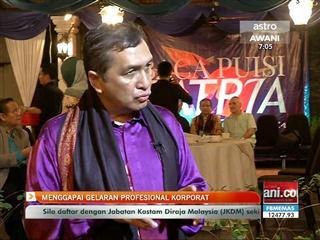 Menggapai gelaran profesional korporat