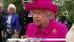 Queen Elizabeth celebrates 70 years on the throne