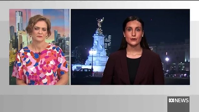 Queen Elizabeth II diagnosed with COVID-19 in Platinum Jubilee year ABC News