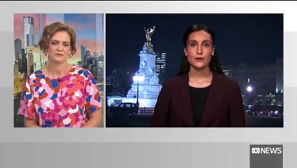 Queen Elizabeth II diagnosed with COVID-19 in Platinum Jubilee year  ABC News