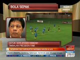 Membisu isu jurulatih Harimau Muda A & B