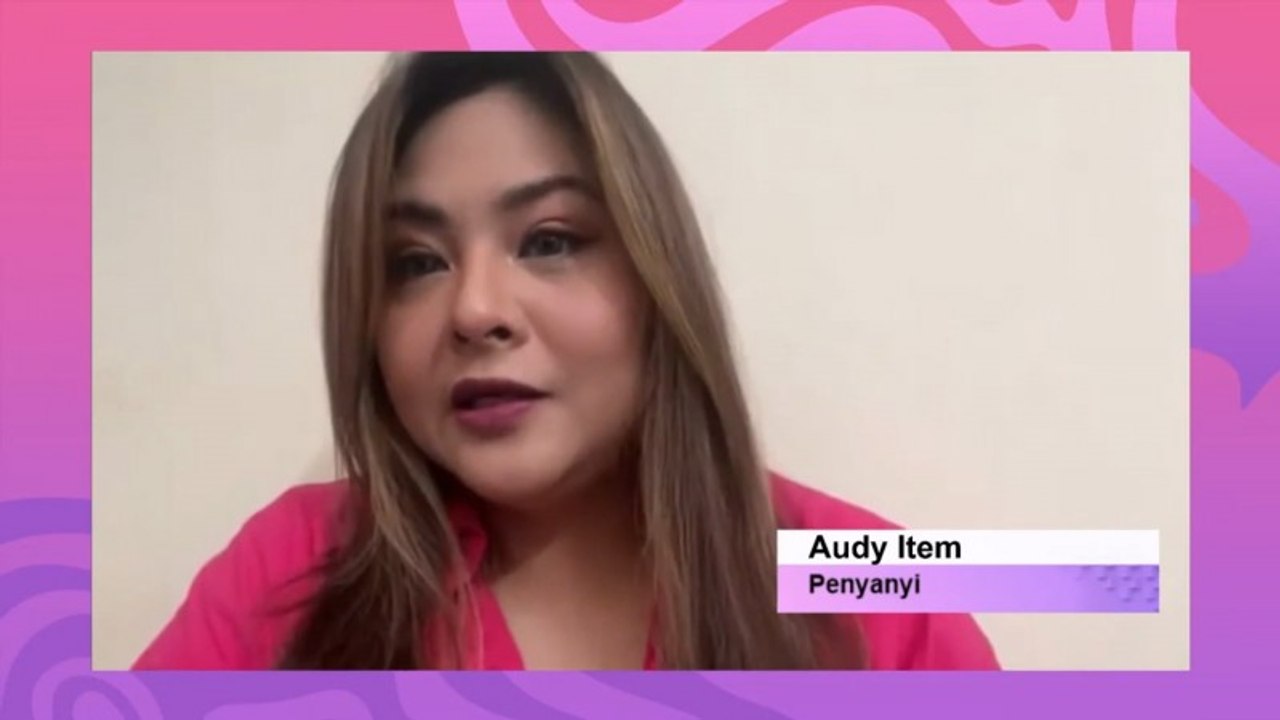 Jauh Dari Gosip, Ini Kunci Hubungan Audy dan Iko Uwais Tetap Harmonis