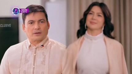 First Lady: Pagkikita nina Glenn at Ingrid | Teaser Ep. 6