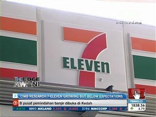 CIMB Research: 7-Eleven growing but below expectations
