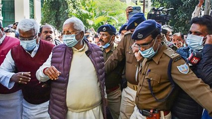 Doranda treasury case: Special CBI court to pronounce quantum of punishment for Lalu Yadav, others today