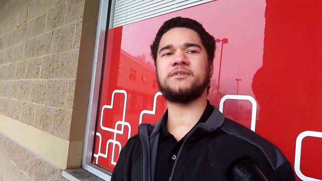 James hears the 10 commandments and the gospel. Pray for his salvation.