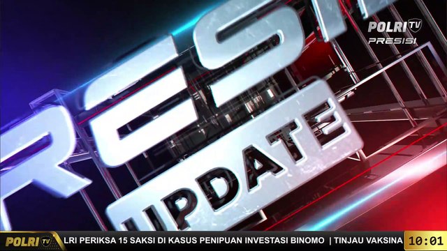 PRESISI Update 10.00 WIB Kapolri Penuhi Janji, Jenguk Sinta Aulia, Anak Penderita Tumor Kaki