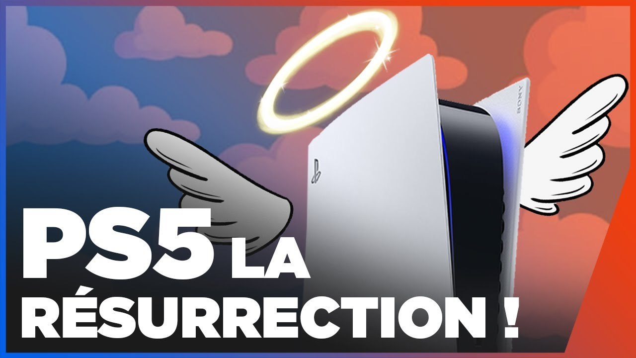 PlayStation renaît de ses cendres !  Snack Game