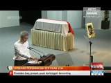 Speech from Lee Hsien Yang, younger son of Lee Kuan Yew