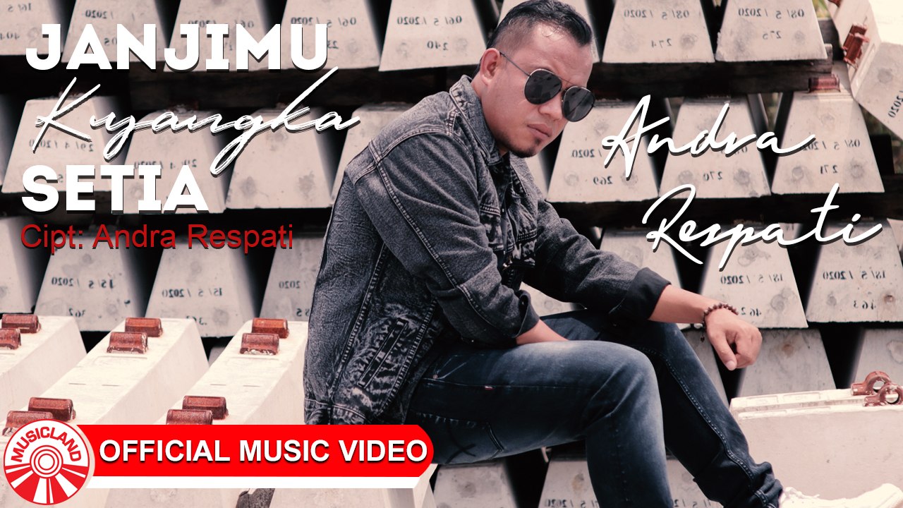 Andra Respati - Janjimu Kusangka Setia [Official Music Video HD]