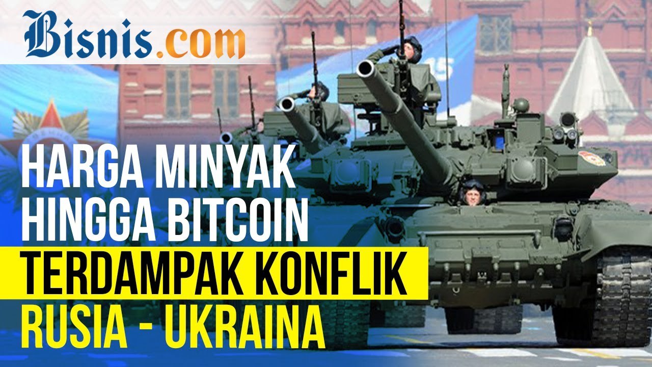 Rusia Batal Invasi, Ini Efeknya Terhadap Perekonomian Dunia