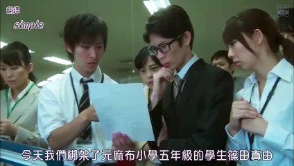 日劇 » 一千兆日元的贖金SP - PART1
