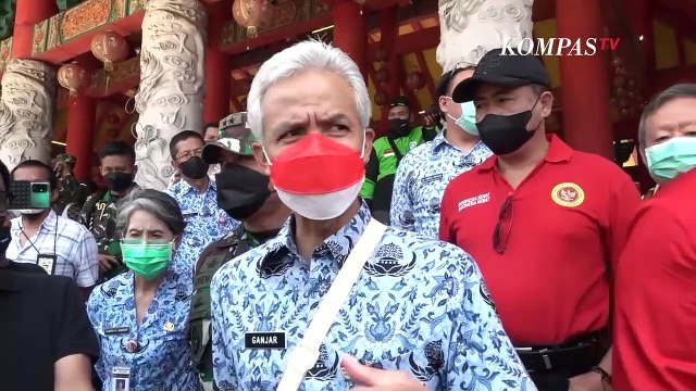 Ganjar Pranowo Didukung Kaum Milenial Bandung untuk Maju Capres 2024