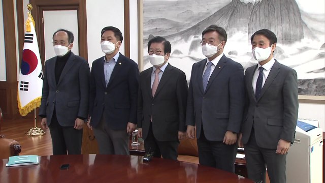 여야, 오늘 추경안 처리 합의... 최종 수정안 마련 / YTN