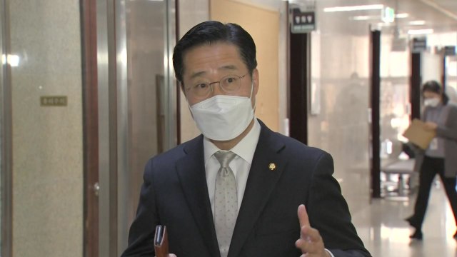 국민의당 국민의힘, 교만...완주 의지 문자 尹에 보냈다 / YTN