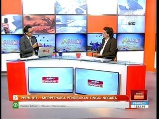 PPPM (PT): Memperkasa pendidikan tinggi negara