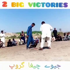 Marga bazi marga ke lari 