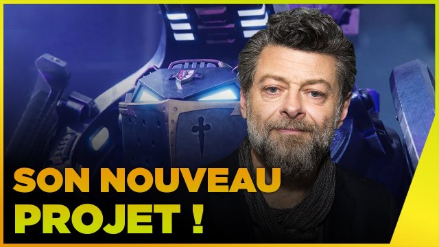Andy Serkis nous dit tout ! Warhammer 40 000 5 Choses à Savoir