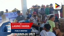 Mga nasalanta ng bagyong Odette sa isla ng Limasawa, Southern Leyte, nakaramdam ng kalinga mula sa mga donasyong galing sa pamahalaan at United Nations