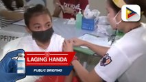 Nasa higit 6.1-M doses ng COVID-19 vaccine, na-administer na sa buong Davao region
