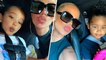 Khloe Kardashian Enjoys 'Girls Day' With True Thompson And Chicago West