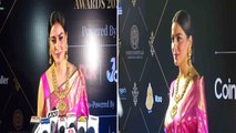 Shraddha Arya को Kundali Bhagya के लिए Dadasaheb Phalke International Award से नवाजा गया | FilmiBeat