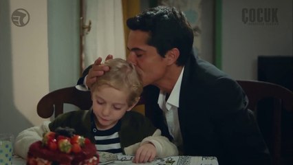 Serial Drama Turki | Çocuk (Anak) - Episode #41 (Sub. INDONESIA)