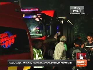 Siasatan nahas 9M-IGB