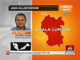 Jasa Allahyarham Tan Sri Dr. Jamaluddin Jarjis