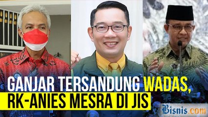 Adu Elektabilitas 3 Pemimpin dari Jawa di Pilpres