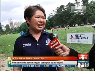 Bola Sepak Piala 1Malaysia