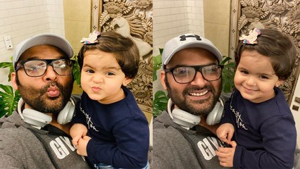 Kapil Sharma को रोज ऐसे जगाती है उनकी बेटी Anayra, गहरी नींद में भी उठने से परहेज नहीं करते हैं