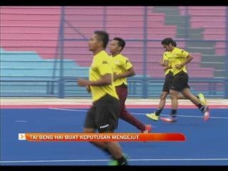 Tai Beng Hai buat keputusan mengejut