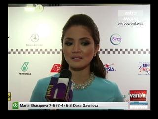 Fazura terima tawaran walaupun gementar