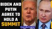 Joe Biden & Vladimir Putin agree ‘in principle’ to meet over Russia-Ukraine crisis | Oneindia News