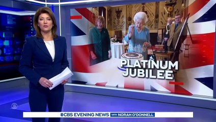 Queen Elizabeth II marks historic 70 years on throne