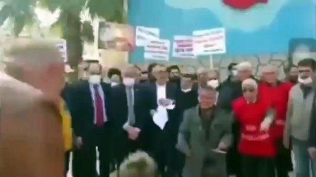 Engelli yurttaş için 'şunu alın buradan' diyen CHP'li vekil özür diledi