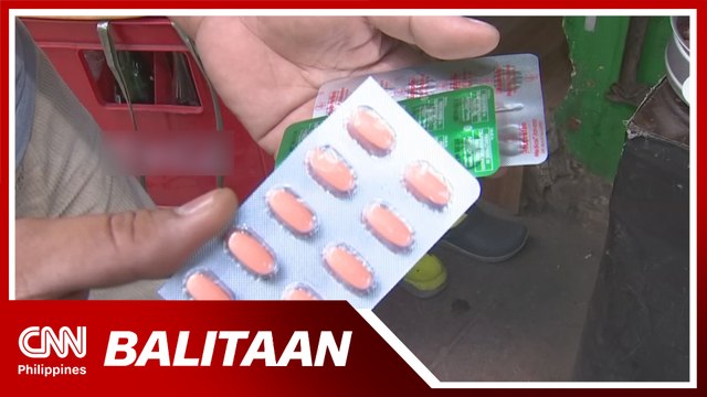 Sari-sari stores bawal magbenta ng gamot