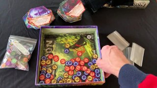 How to play Lagoon: Land of Druids Board Game