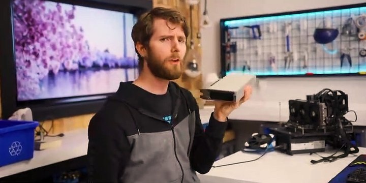 This $5000 Graphics Card Can’t Game - NVIDIA CMP 170HX Mining GPU