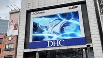 Full Metal Alchemist Opening 3 - Street Reaction Japan Shinjuku