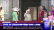 Royaume-Uni: les Britanniques inquiets pour la reine Elizabeth II, testée positive au Covid-19
