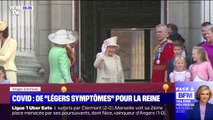 Royaume-Uni: les Britanniques inquiets pour la reine Elizabeth II, testée positive au Covid-19