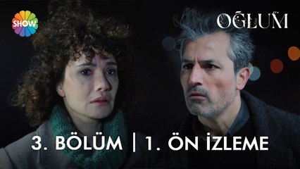 Oğlum 3. Bölüm 1. Ön İzleme | “Ben bu çocuğu istemiyordum!”